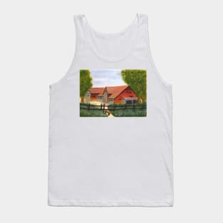 Derelict Barn Tank Top